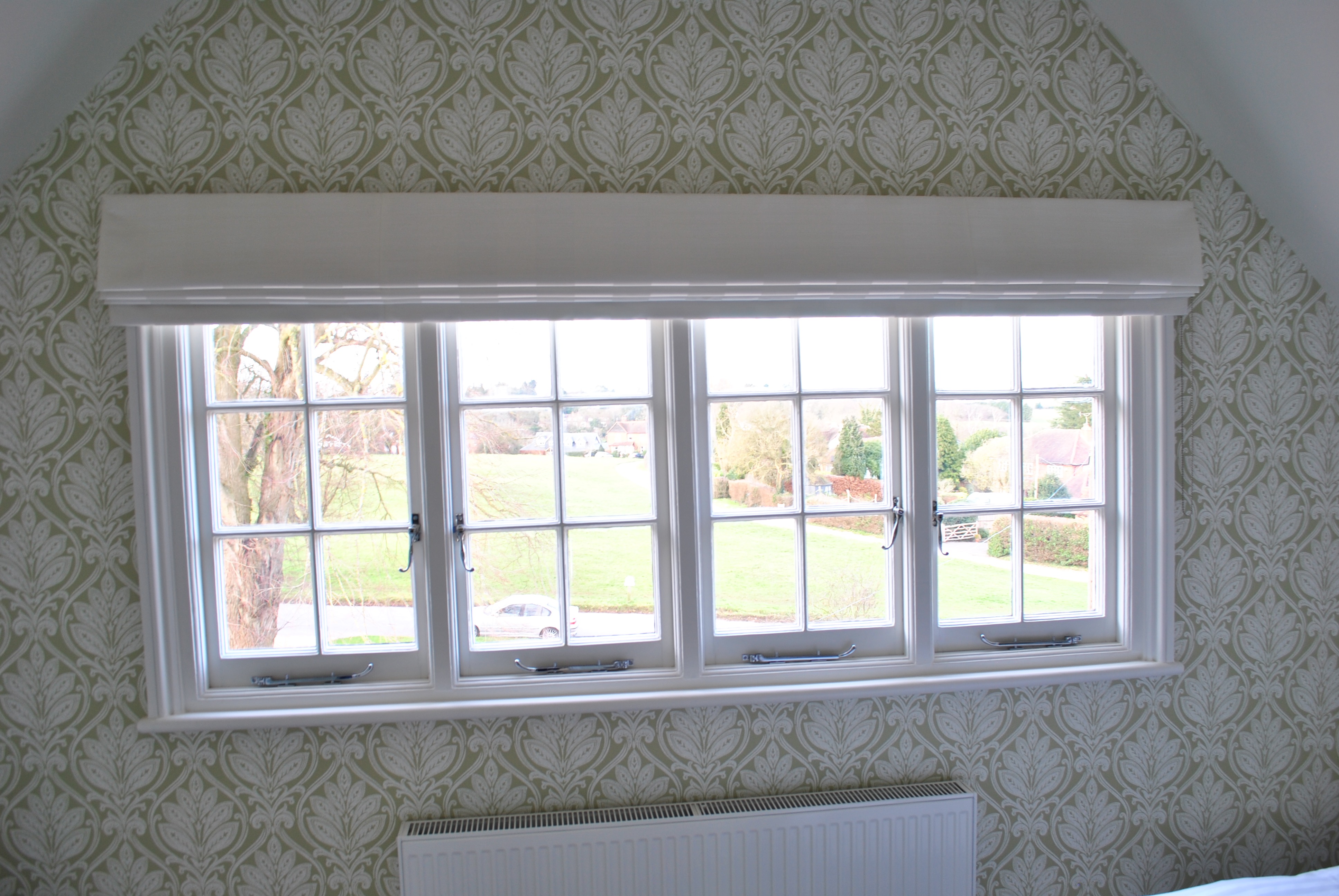 Roman Blind Fabric Warehouse