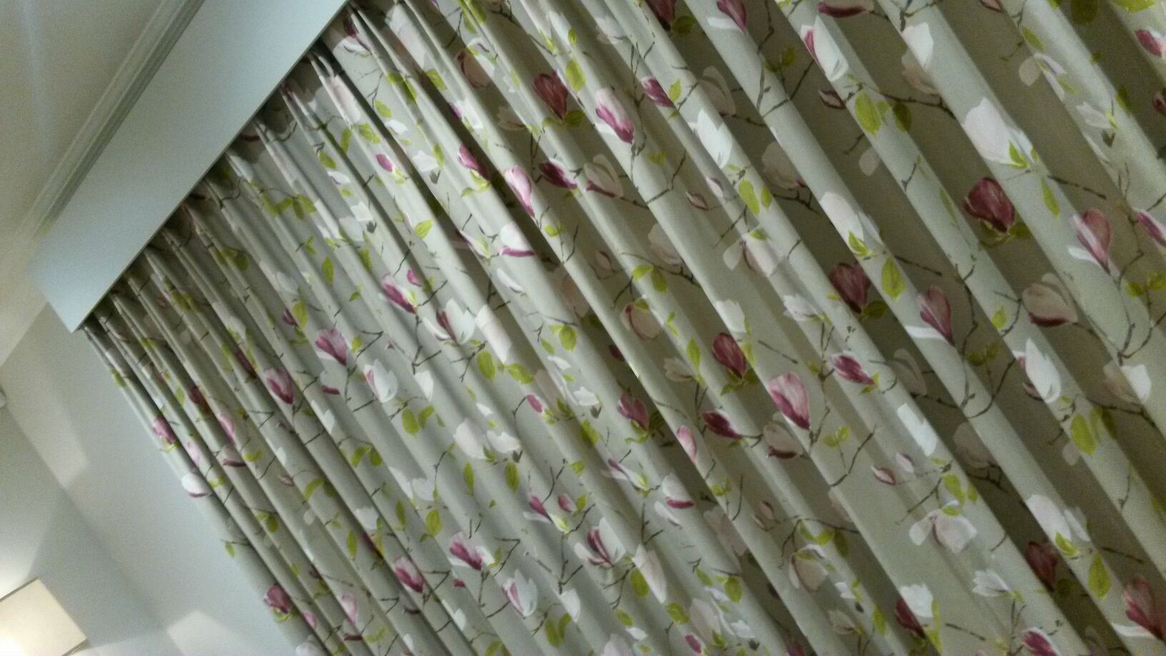 Pinch Pleat Curtains