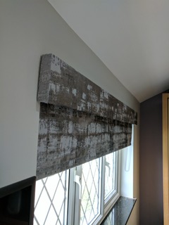 Velvet Laminated Blinds