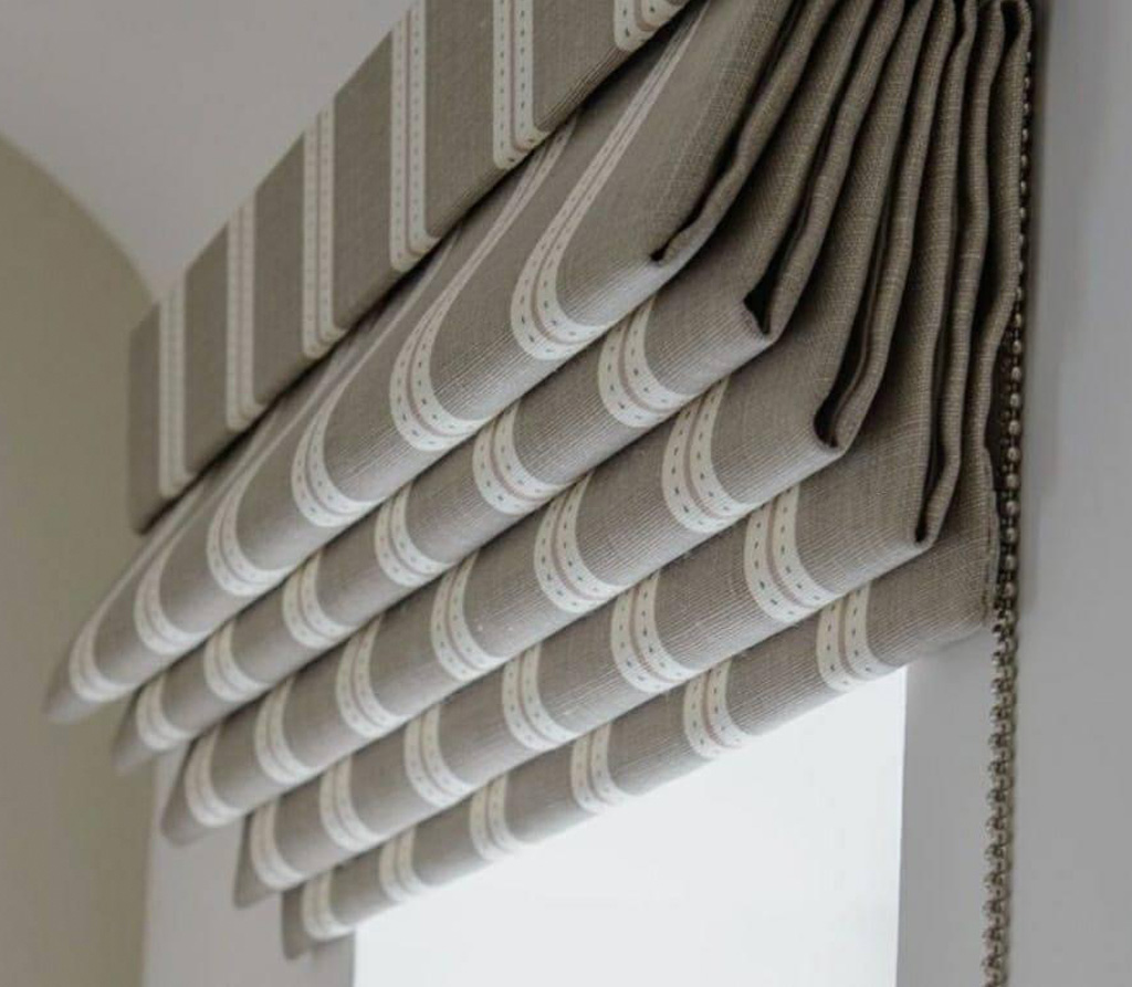 TFW_Blinds Roman Blinds